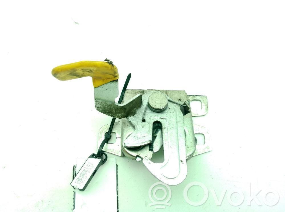 Citroen Jumper Tie down hook / loop 