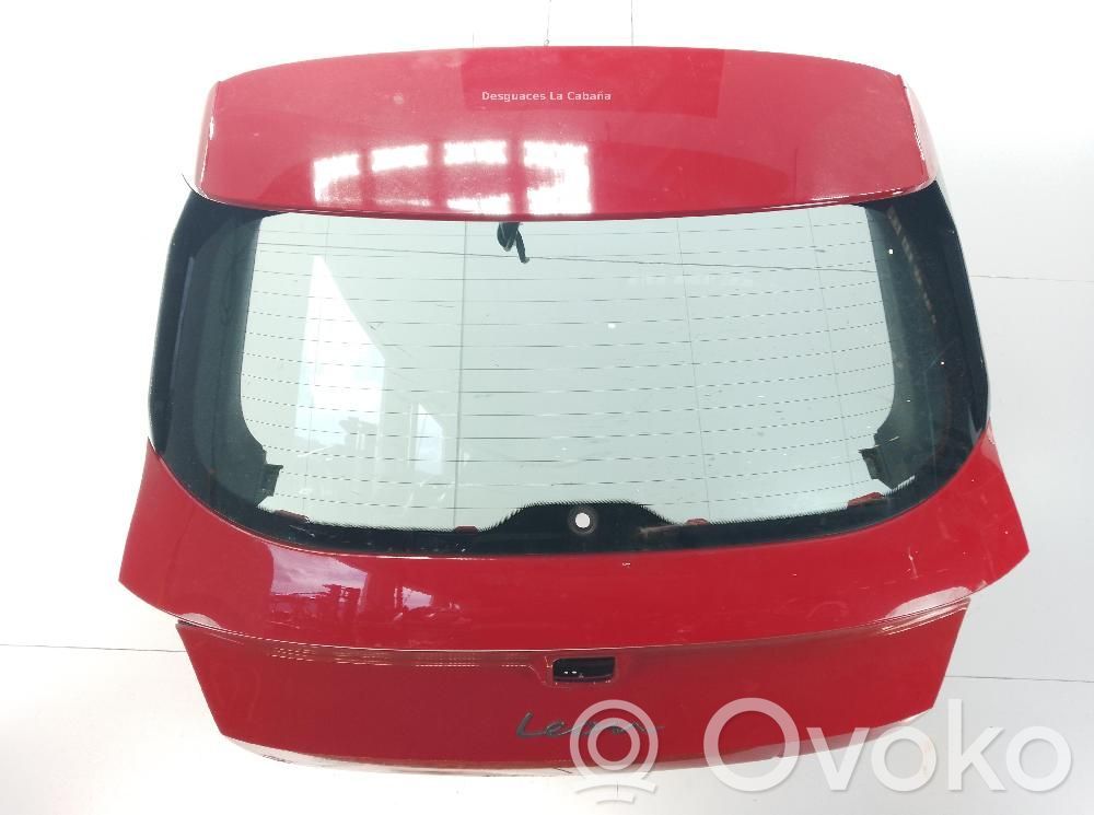 Seat Leon IV Tailgate/trunk/boot lid 