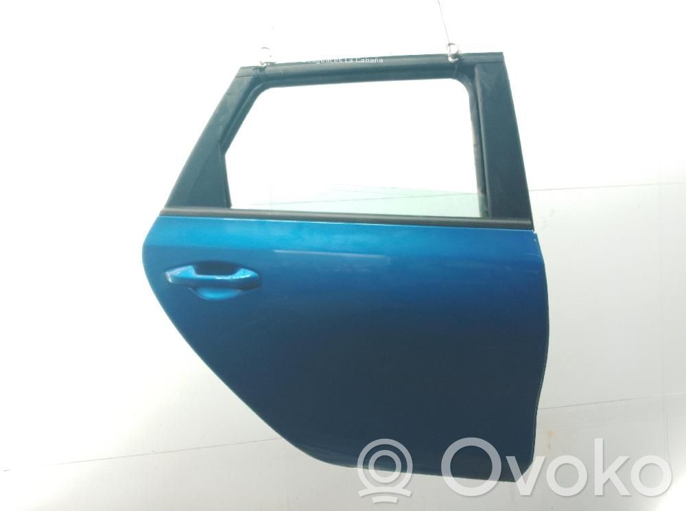 Puerta trasera   77004J7200