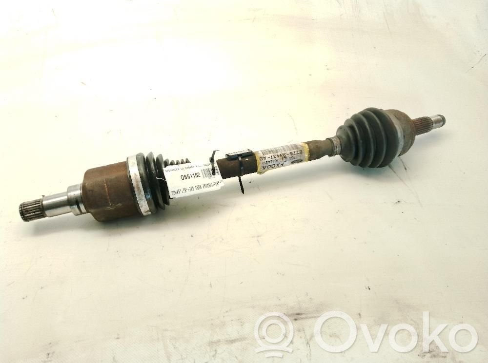 Etuvetoakseli   ET763B437AB