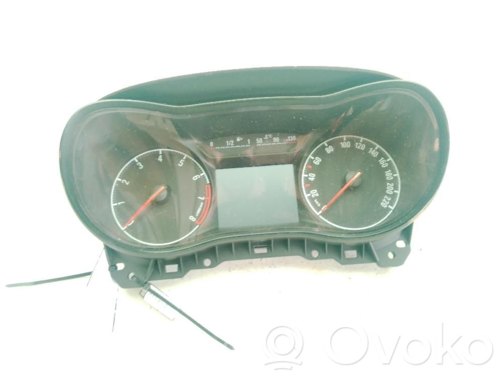 Speedometer (instrument cluster)   13499775