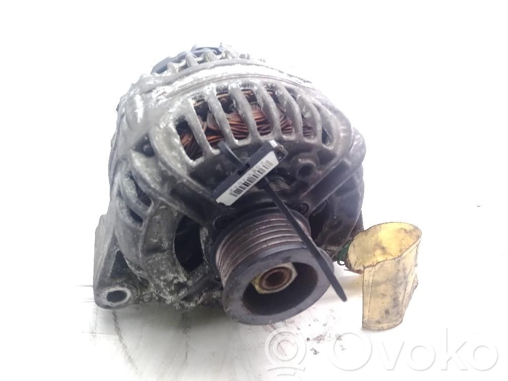 Mercedes-Benz C W203 Alternator 