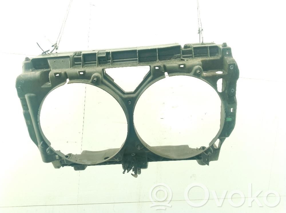 Citroen C5 Radiatoru panelis 