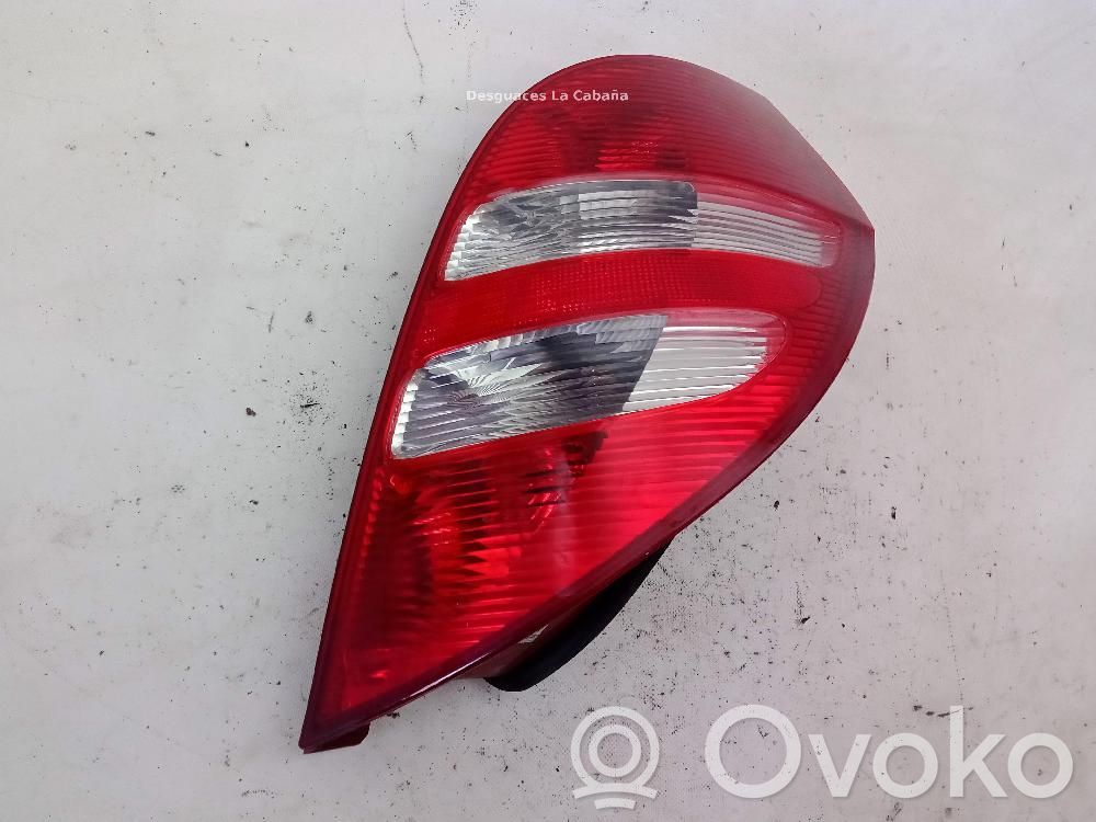 Mercedes-Benz A W169 Lampă spate în caroserie 