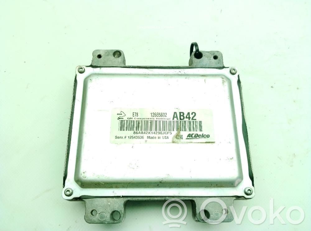 Opel Corsa E Muut ohjainlaitteet/moduulit 