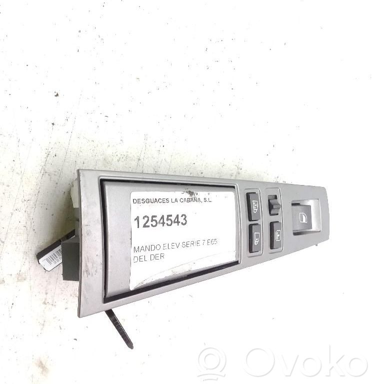 Schalter el. Fensterheber   6917108