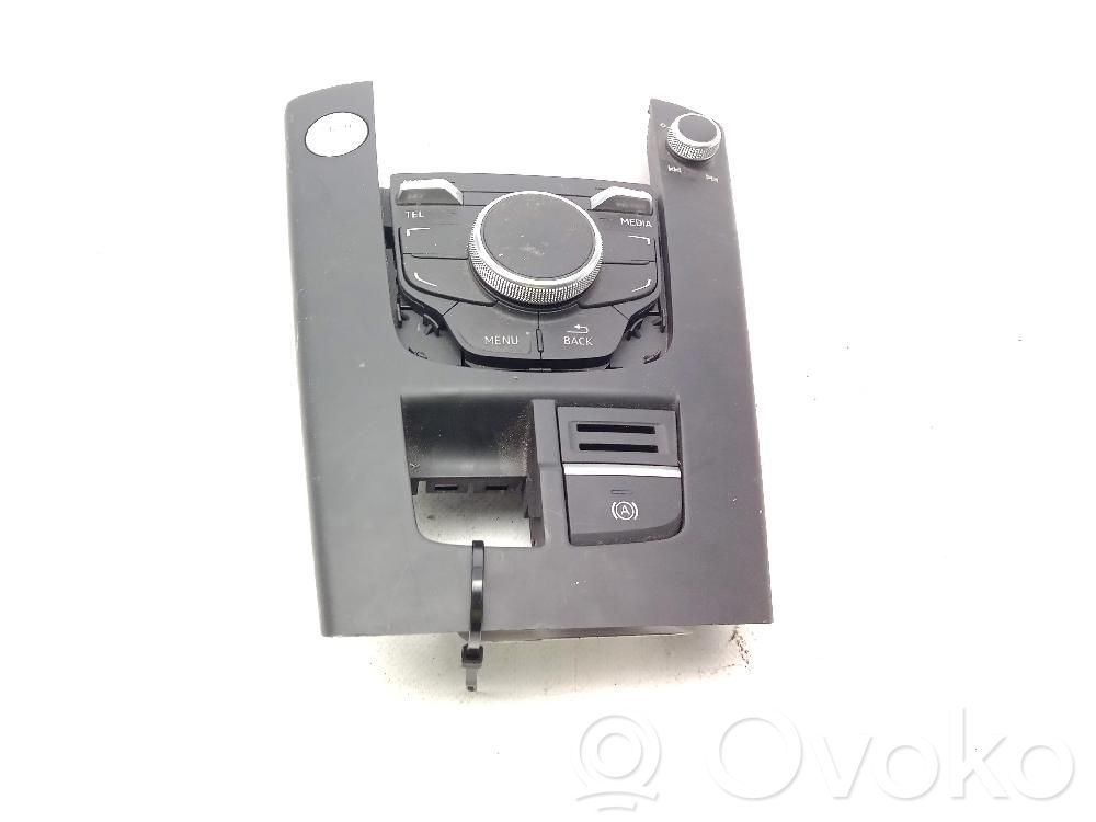 Audi A3 S3 8V Multifunctional control switch/knob 