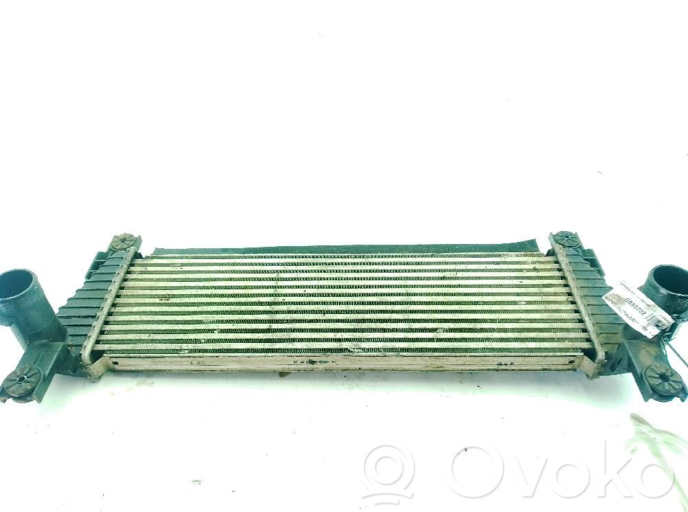 Intercooler radiator   2005608