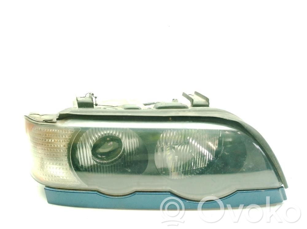 Headlight/headlamp   63126930236