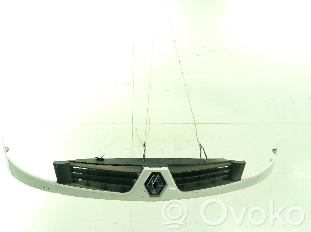 Renault Kangoo I Etusäleikkö 