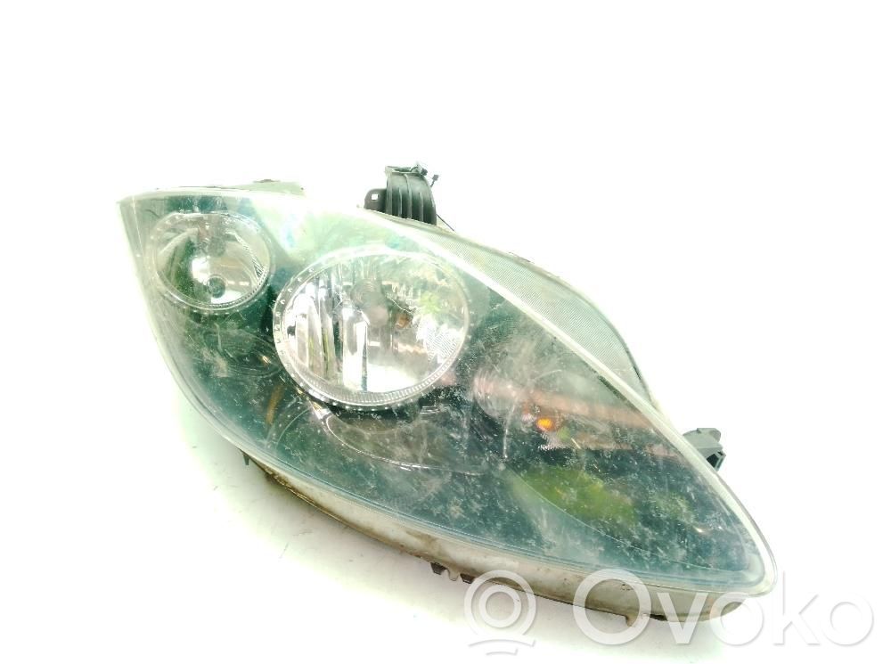 Seat Altea XL Lampa przednia 