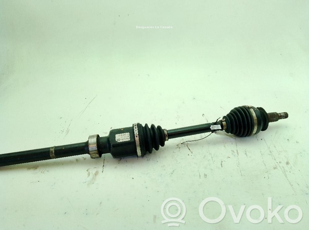 Mazda 6 Front driveshaft 