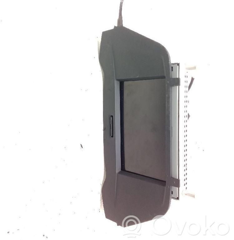 Ford C-MAX II Radio/CD/DVD/GPS head unit 