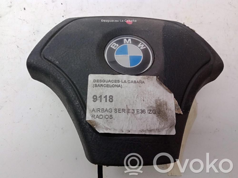 BMW 3 E36 Stūres drošības spilvenu pārvalks 