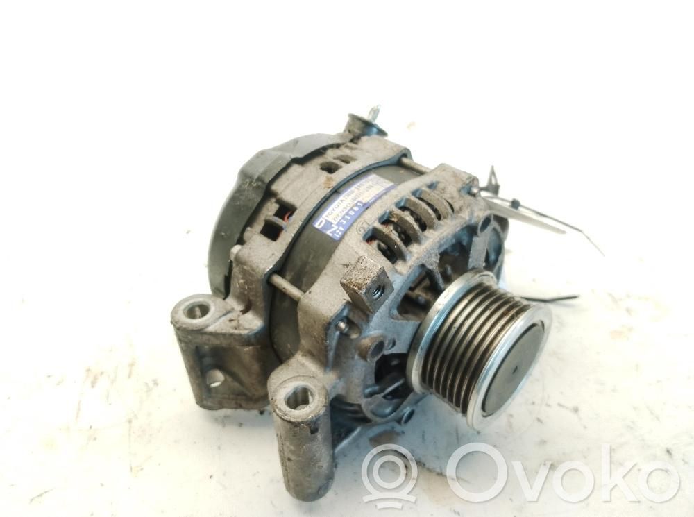 Toyota Avensis T270 Alternator 