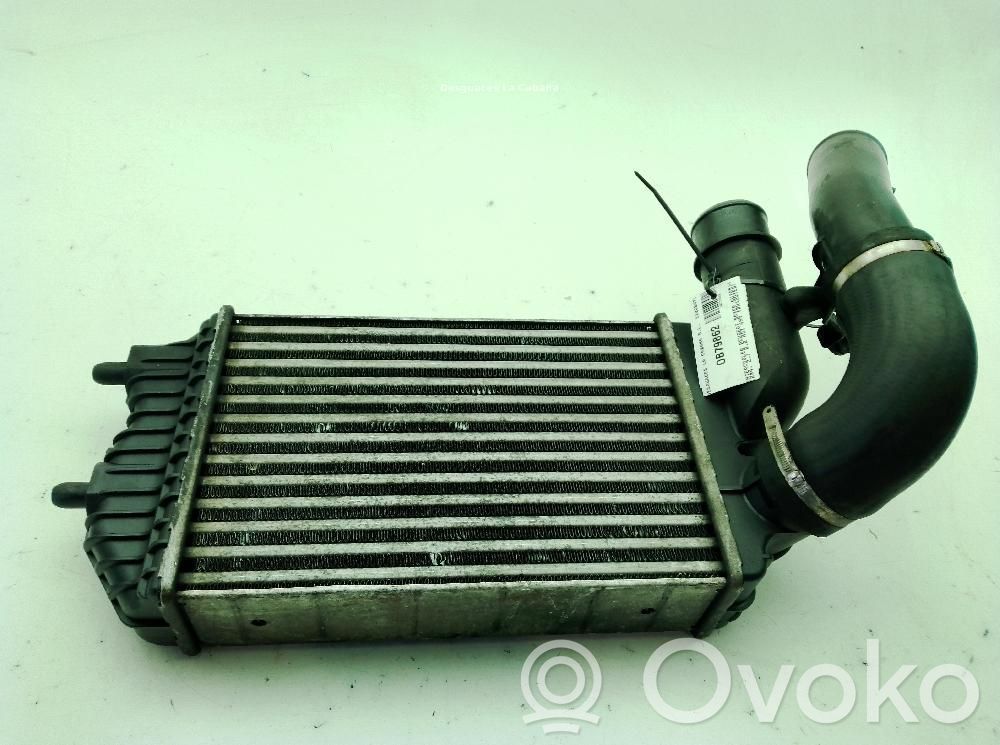 Peugeot Boxer Radiatore intercooler 