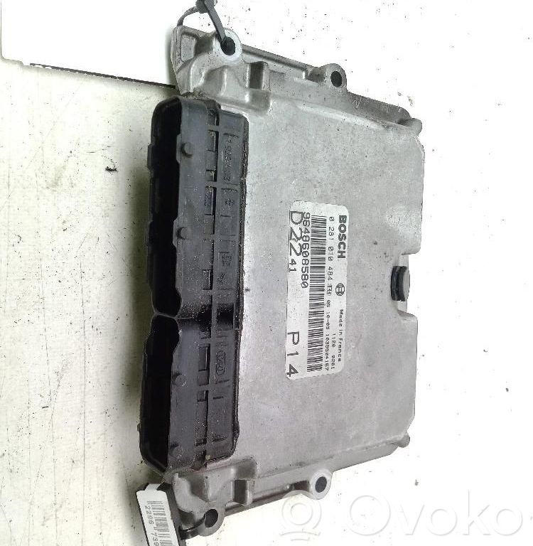 Peugeot Boxer Other control units/modules 