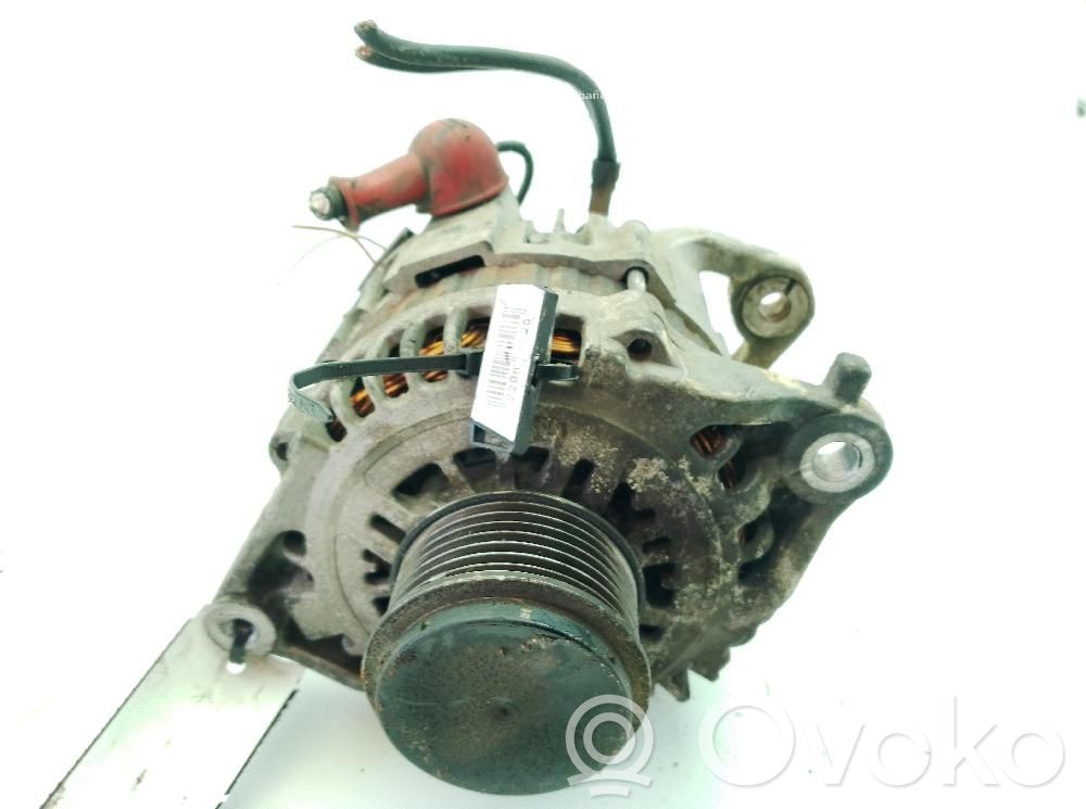Nissan Patrol Y61 Alternator 