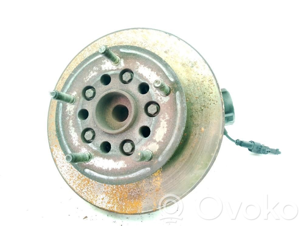 Ford Transit -  Tourneo Connect Front wheel hub spindle knuckle 