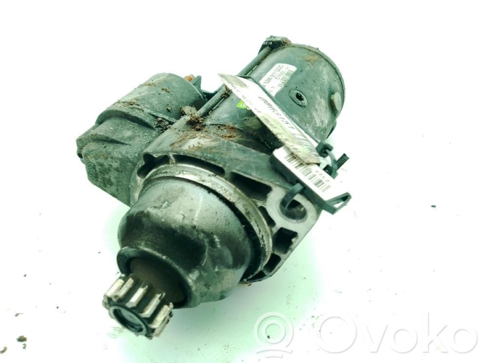 Motor de arranque   02M911023C