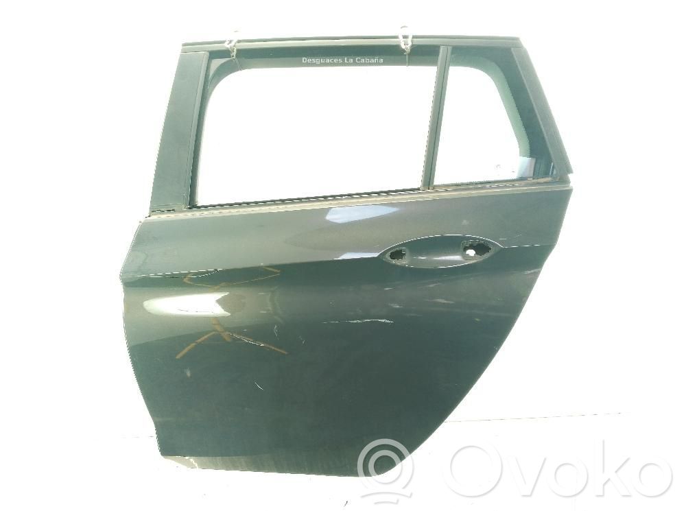 Opel Astra K Puerta trasera 