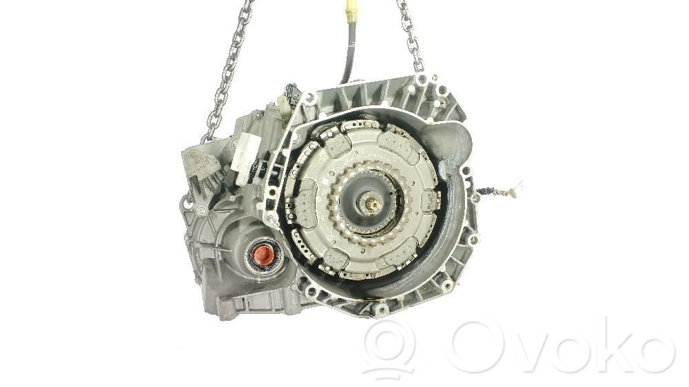 Renault Captur Manual 5 speed gearbox 