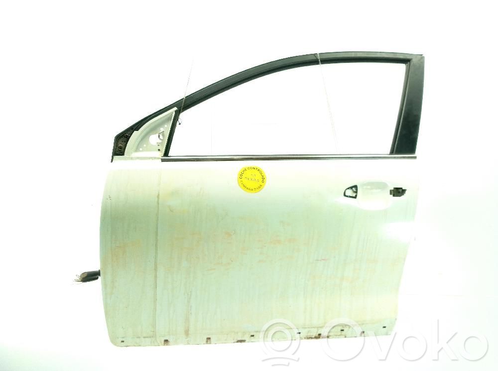 KIA Stonic Durvis 