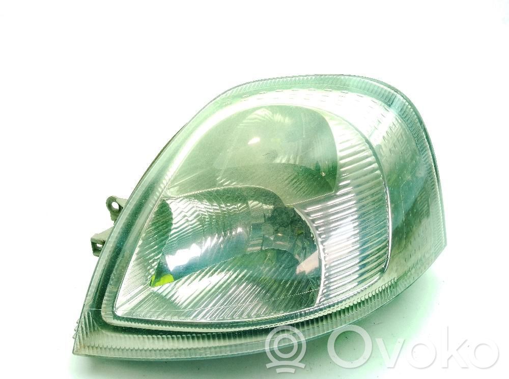 Opel Movano A Headlight/headlamp 