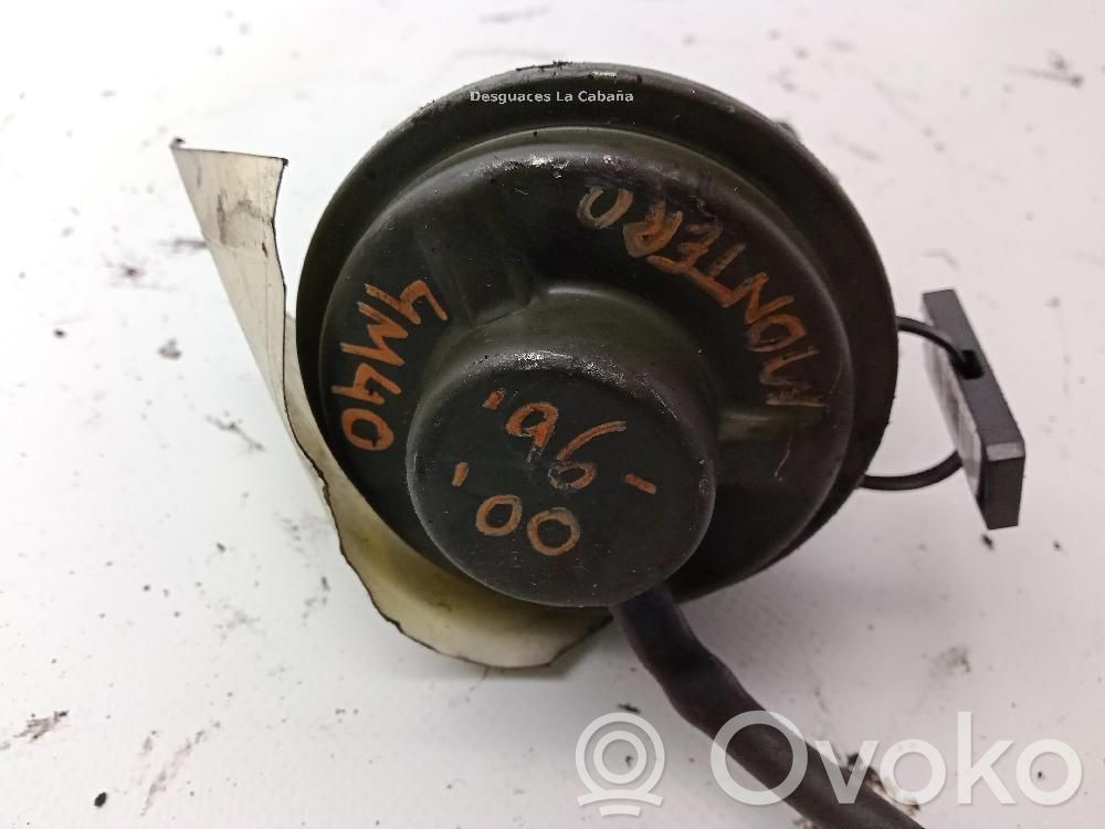 Mitsubishi Montero Válvula EGR 