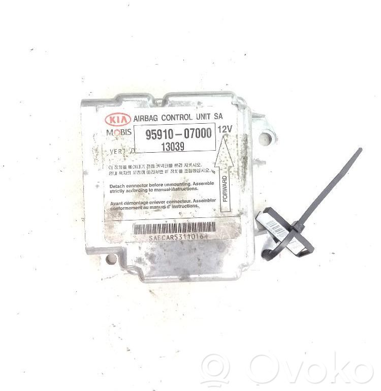 KIA Picanto Other control units/modules 