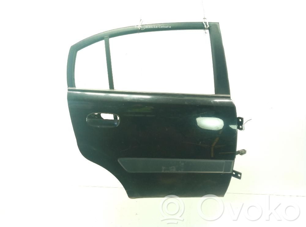 KIA Rio Puerta trasera 