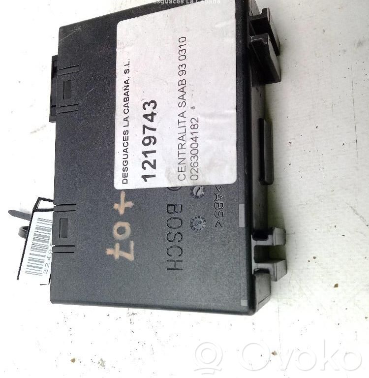 Saab 9-3 Ver2 Alte unități/module de control 