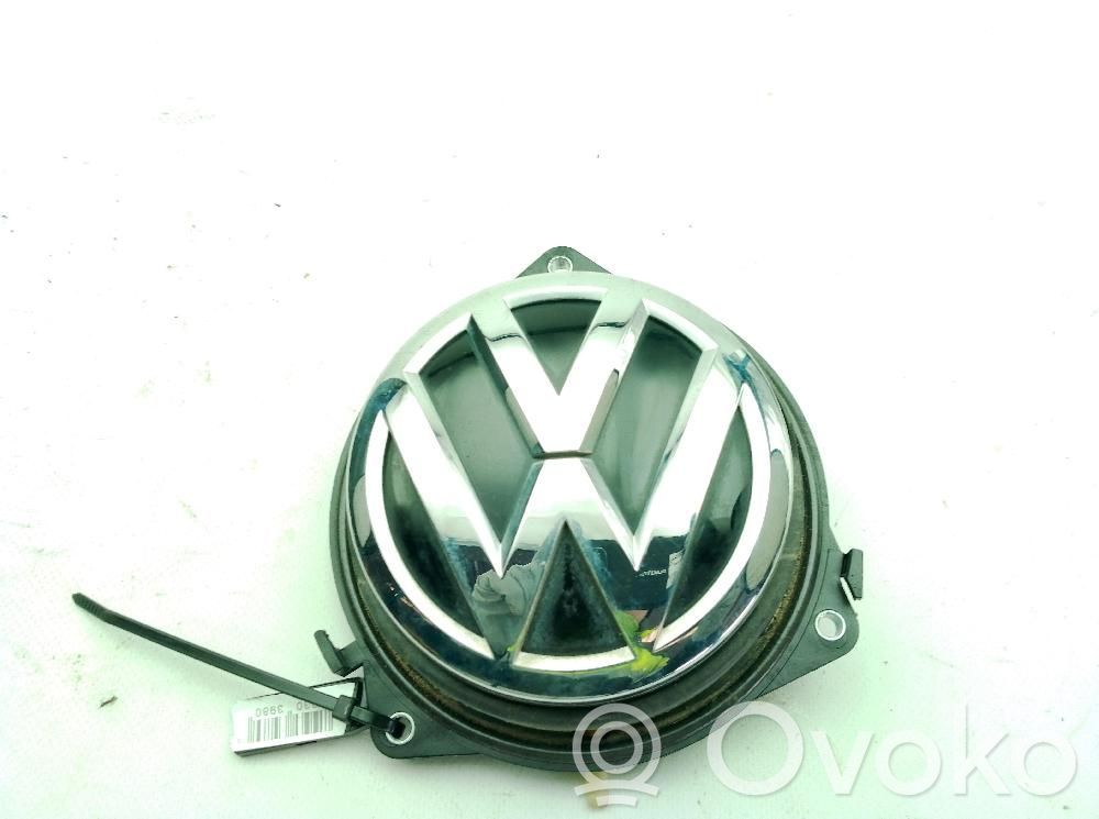 Volkswagen Polo VI Manecilla de la puerta trasera maletero 