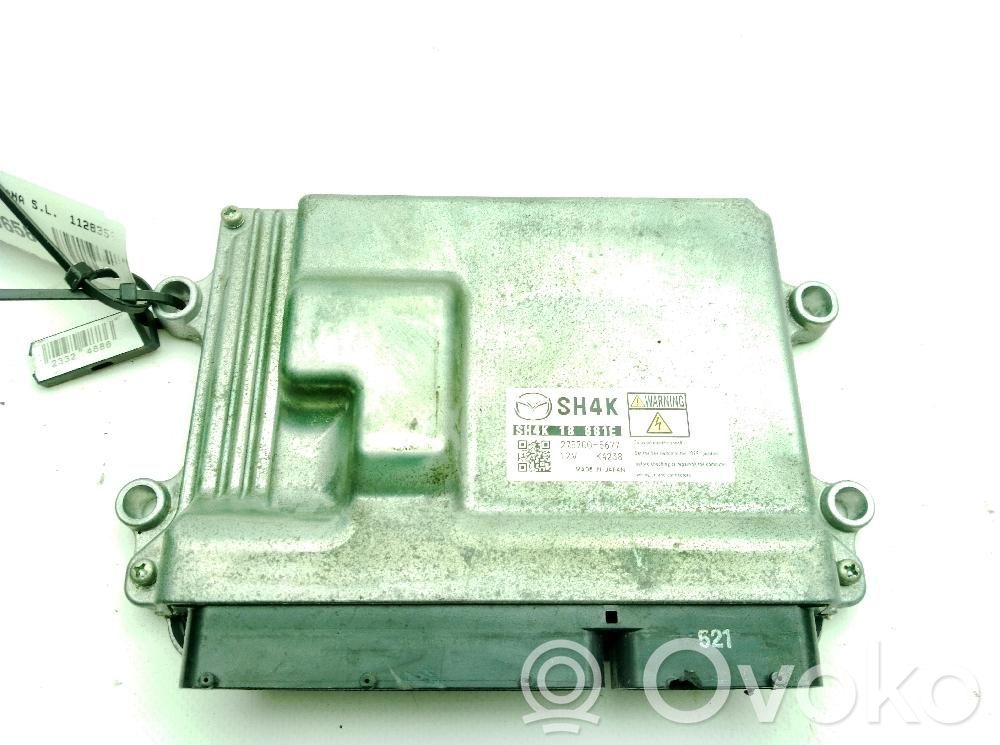 Mazda 6 Other control units/modules 