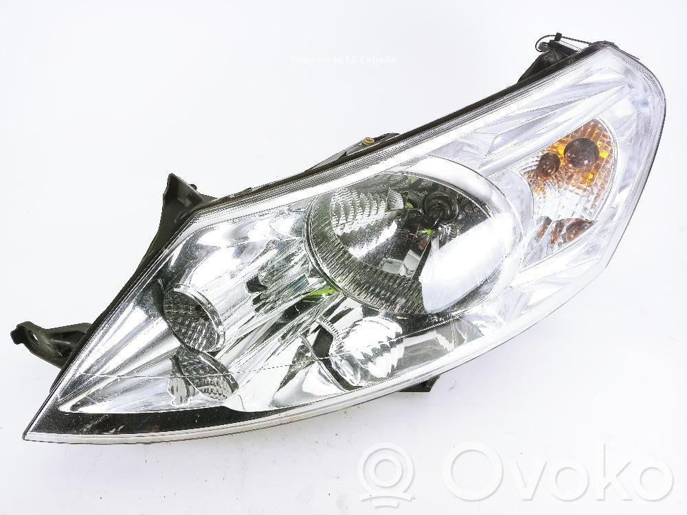 Peugeot Expert Headlight/headlamp 