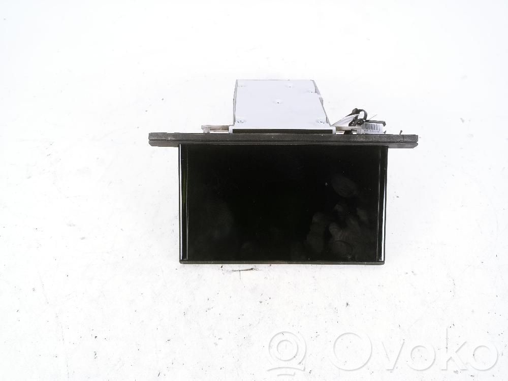 Audi Q2 - Screen/display/small screen 