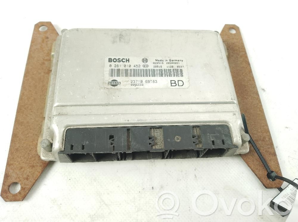 Nissan Cab Star Other control units/modules 