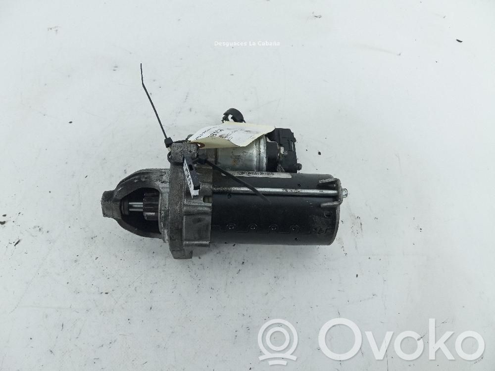 Opel Combo D Стартер 