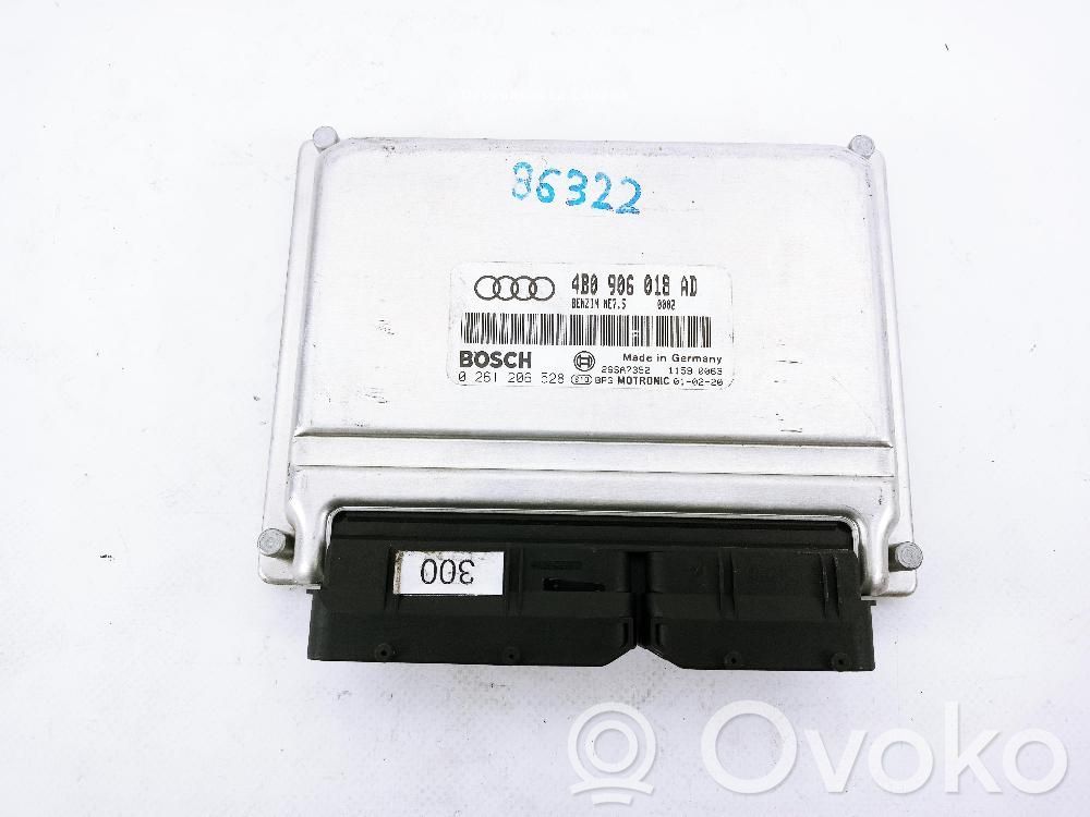 Audi A6 S6 C5 4B Other control units/modules 