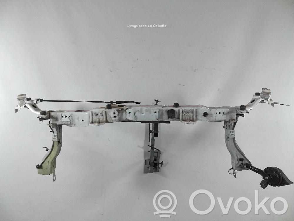 Opel Mokka Radiator support slam panel 