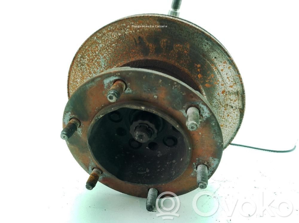 Achsschenkel vorne   4771456