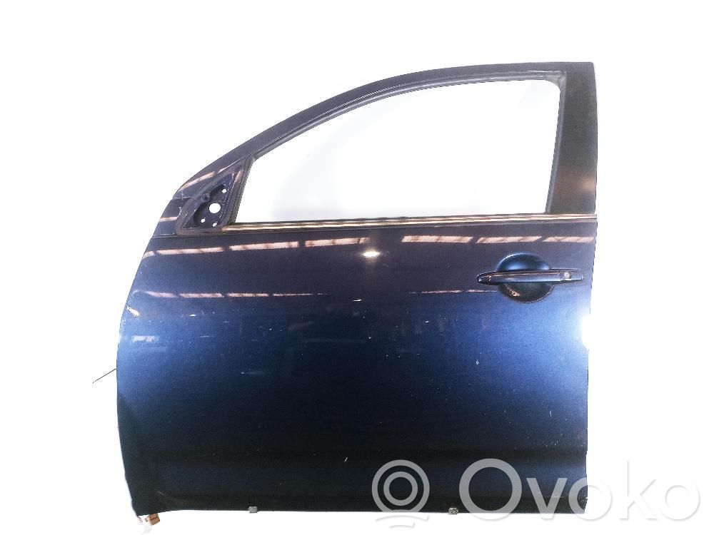Citroen C-Crosser Durvis 