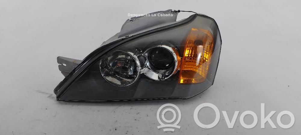 Chevrolet Evanda Phare frontale 