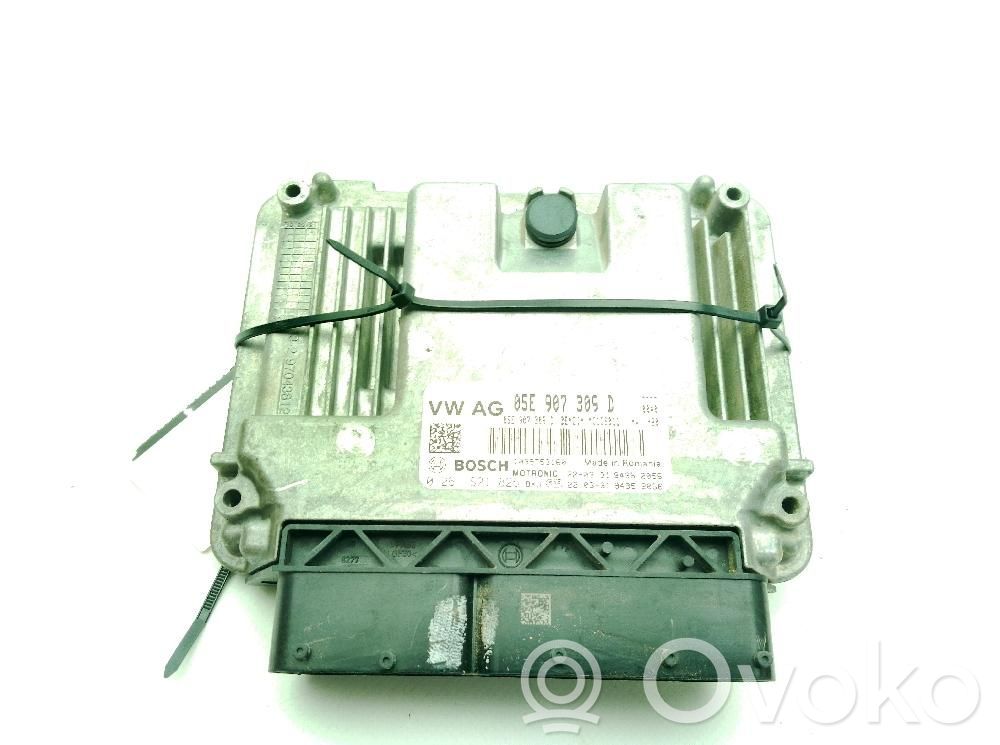 Alte unități/module de control   0261S21825