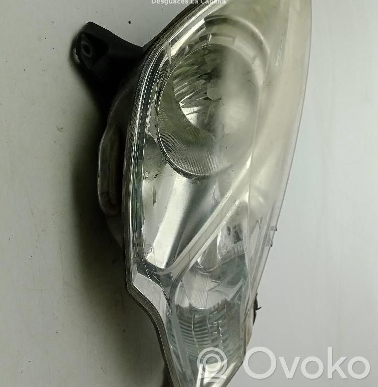 Citroen C3 Headlight/headlamp 