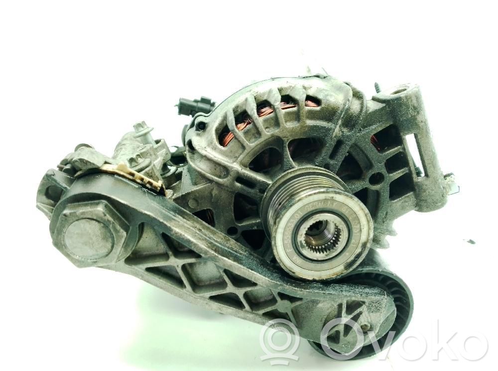Citroen C3 Генератор 