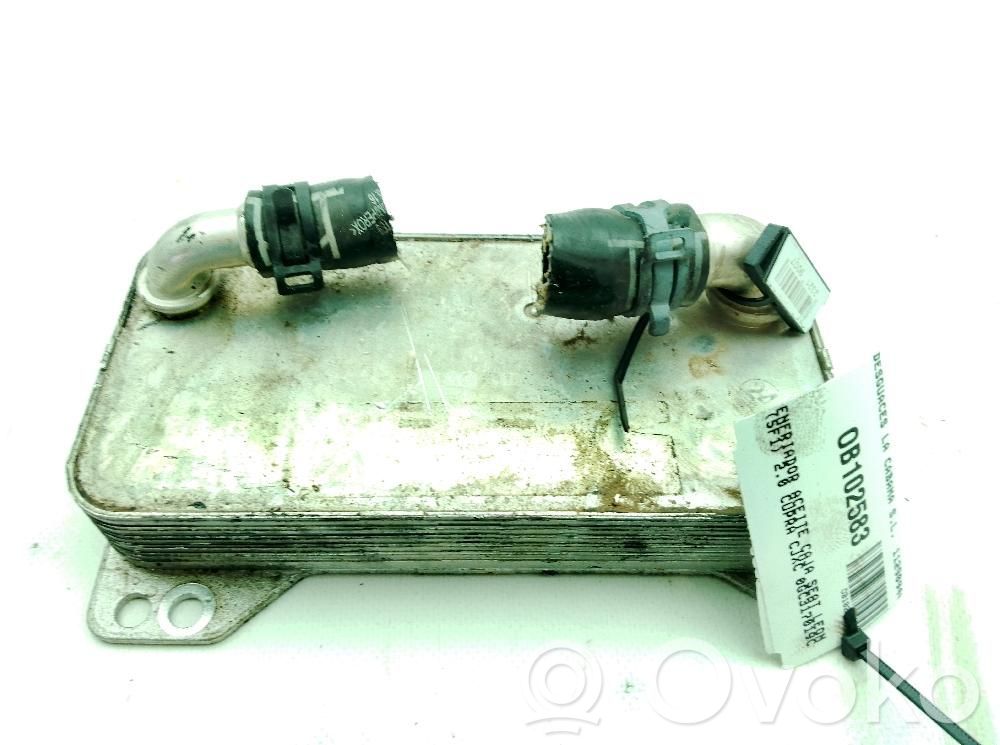 Seat Leon (5F) Radiatore dell’olio trasmissione/cambio 