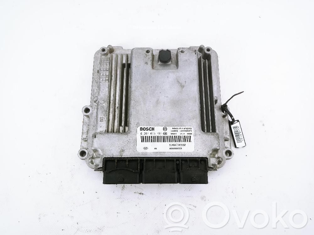 Autres unités de commande / modules   8200726880,0281015781