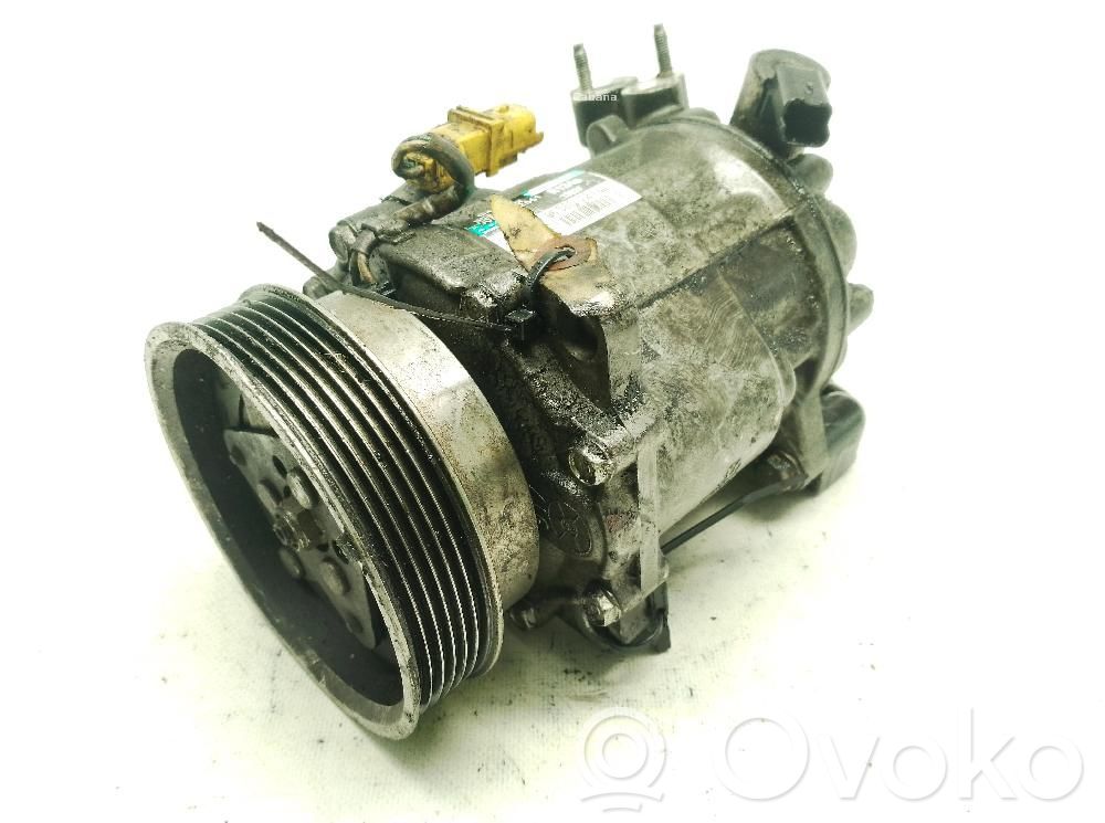 Citroen C5 Kompresor / Sprężarka klimatyzacji A/C 