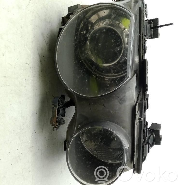 BMW 3 E46 Headlight/headlamp 
